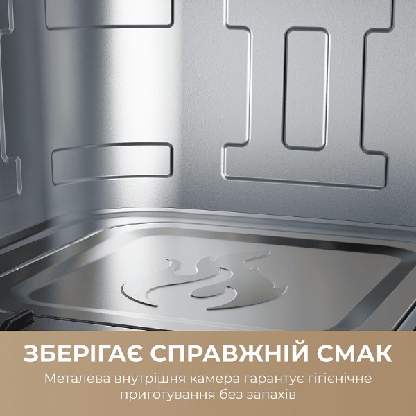Фото - Мультипечь Mova AeroChef FD10 Pro Max Black (MOVA-FD10-PMAX-B)